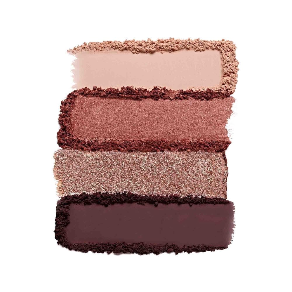 THE ESSENTIAL EYESHADOW QUAD (PALETA DE SOMBRAS)